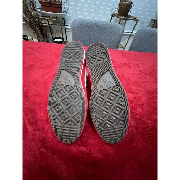 Comme Des Garcon Canvas High Top Shoes Size 11 Male | Size 13 Women - Picture 7 of 13